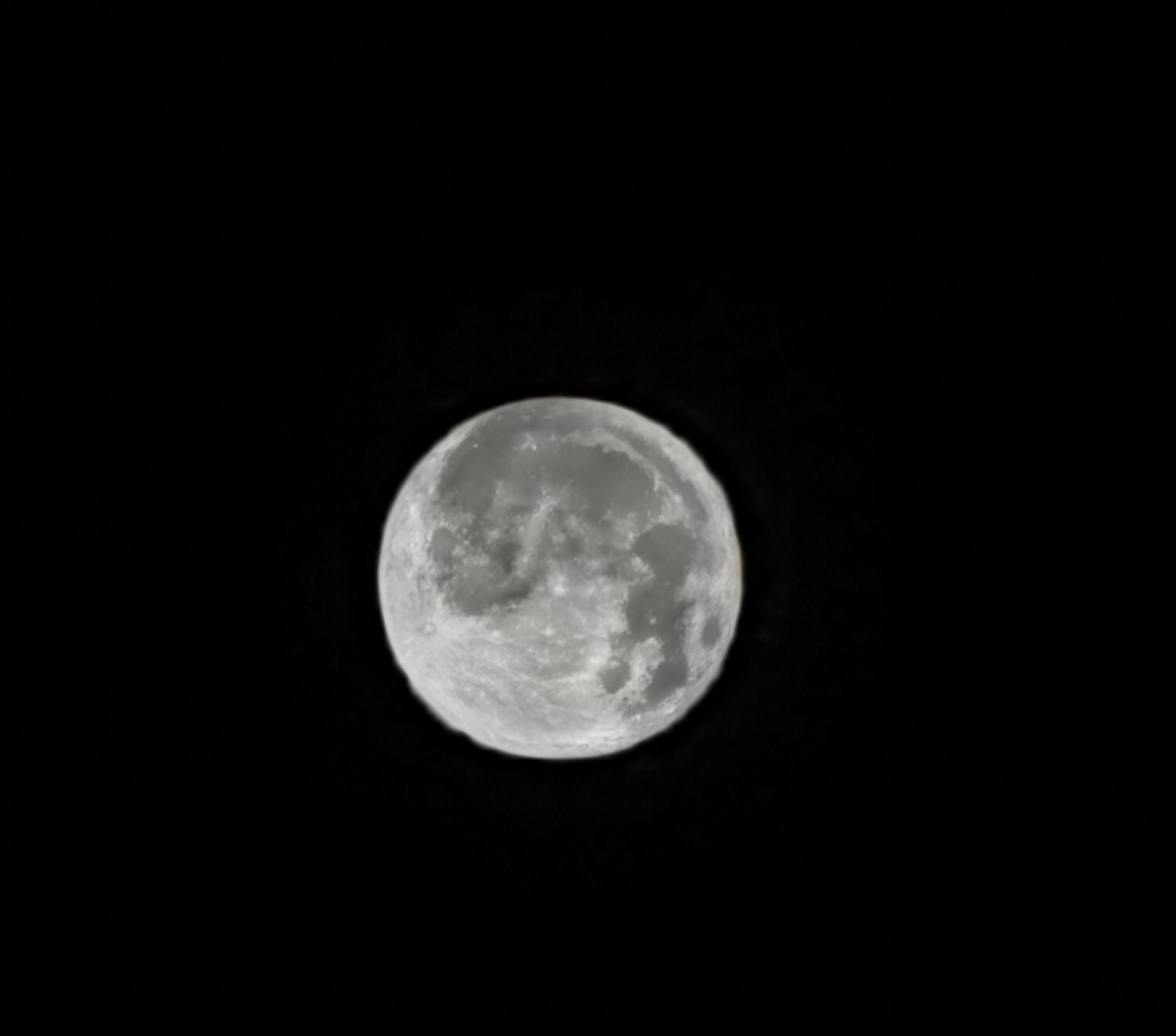 The Full Moon