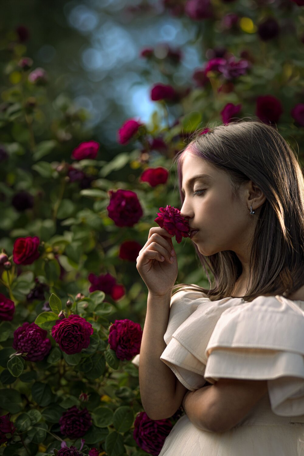 The Scent of Silence