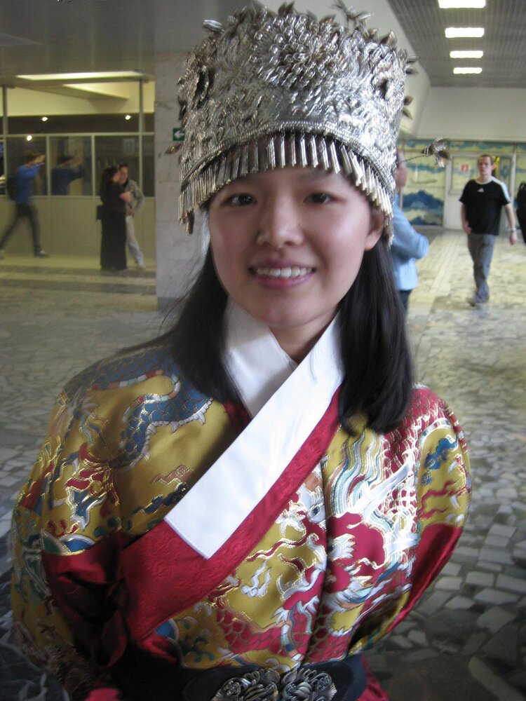 Красавица Востока