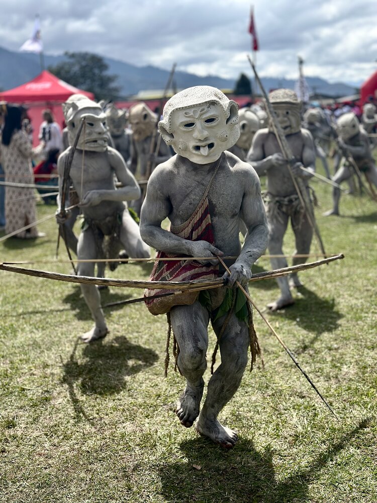 Goroka Show