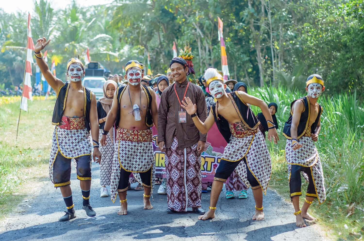 Merti dusun