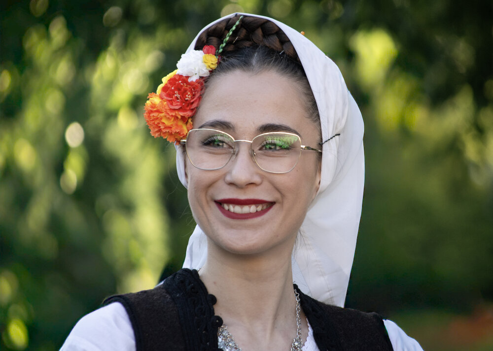 Blossoms of Tradition
