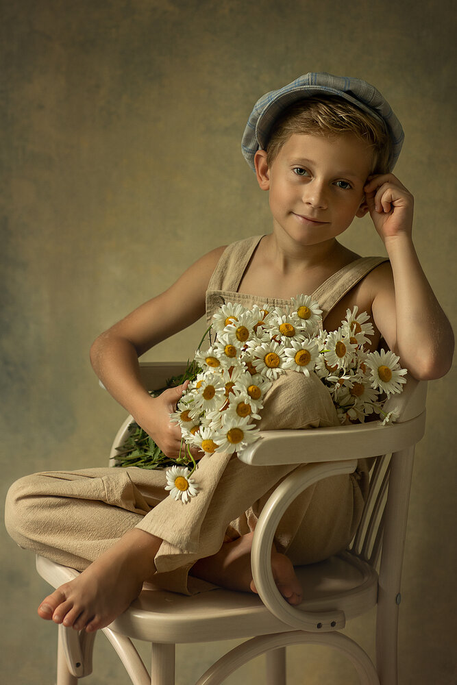 Photograph by Ekaterina Mendeleva
