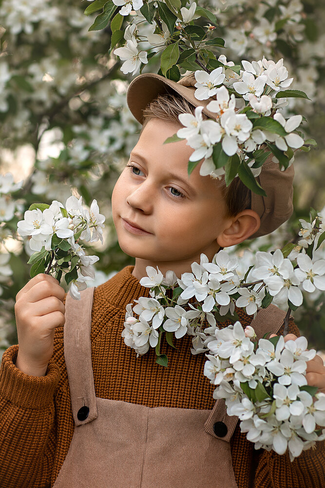 Photograph by Ekaterina Mendeleva