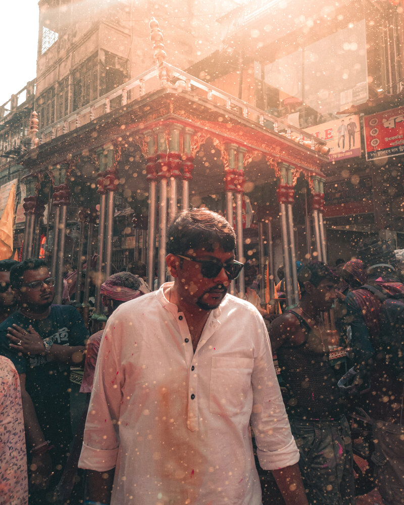 Photograph by Rudranil Chakrabarty