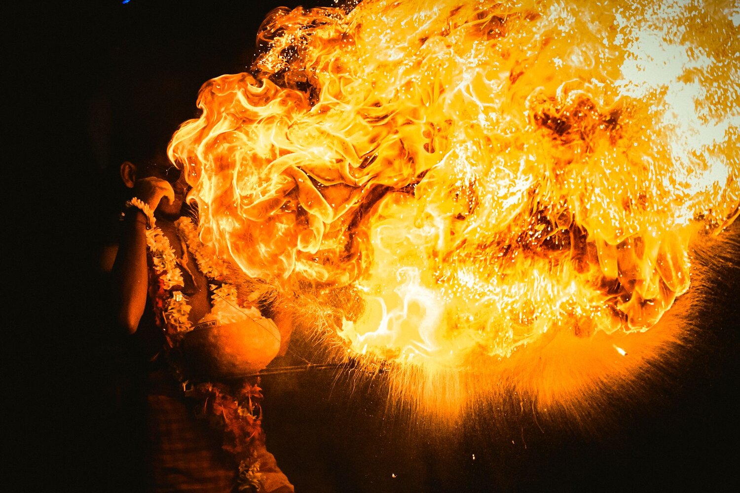 Fire Man