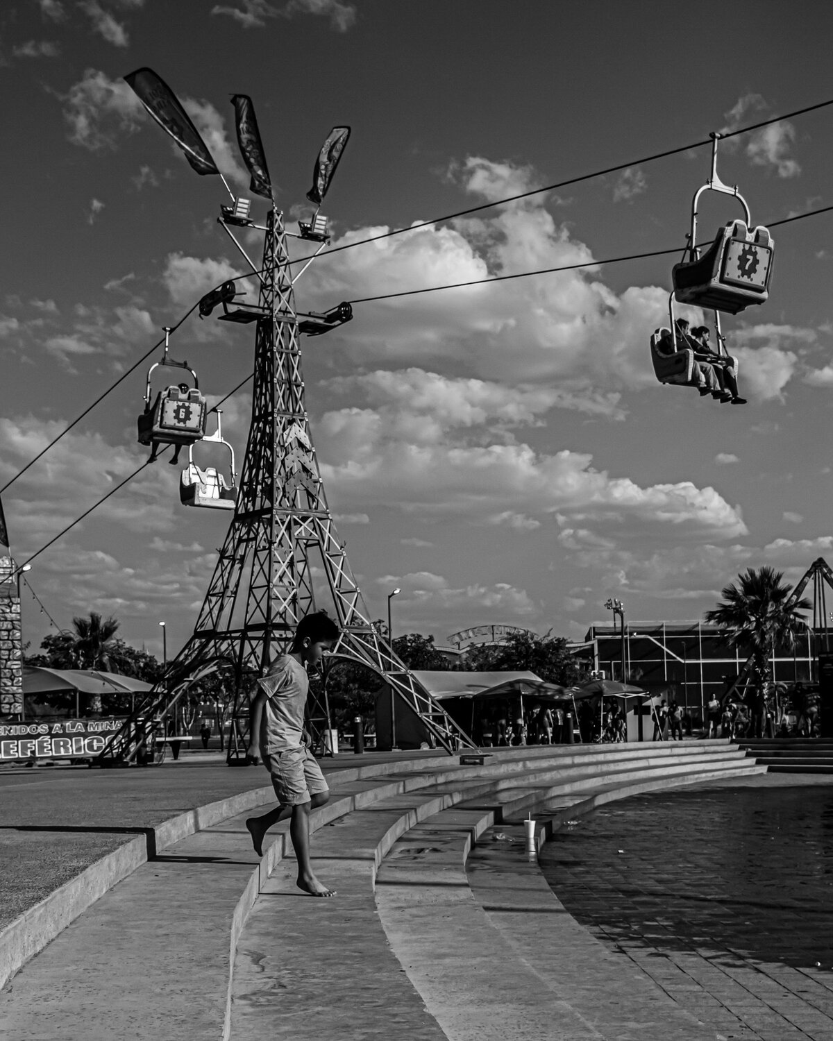 La feria de mi Ciudad en verano
