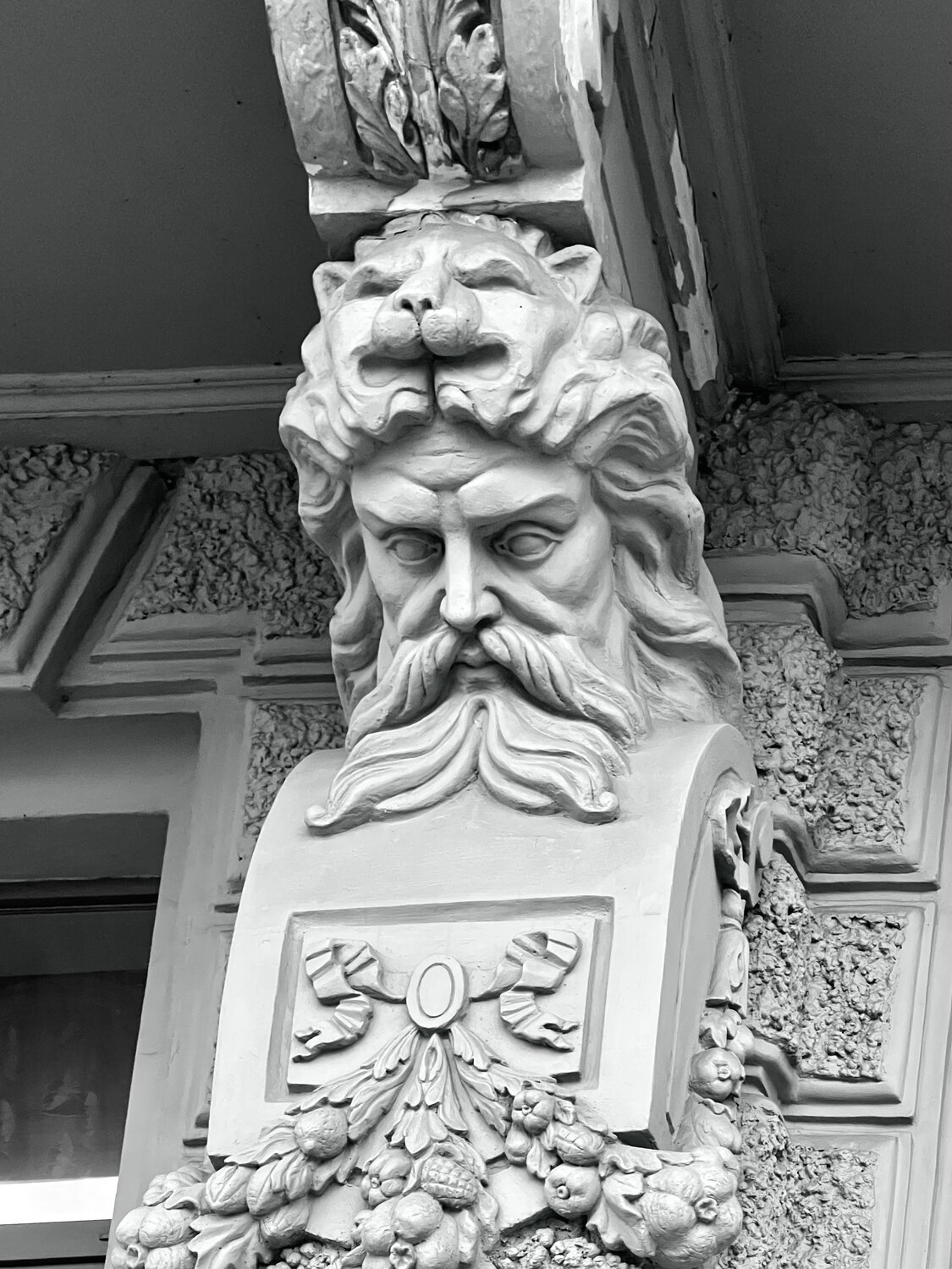 Каменный страж / The Stone Guardian