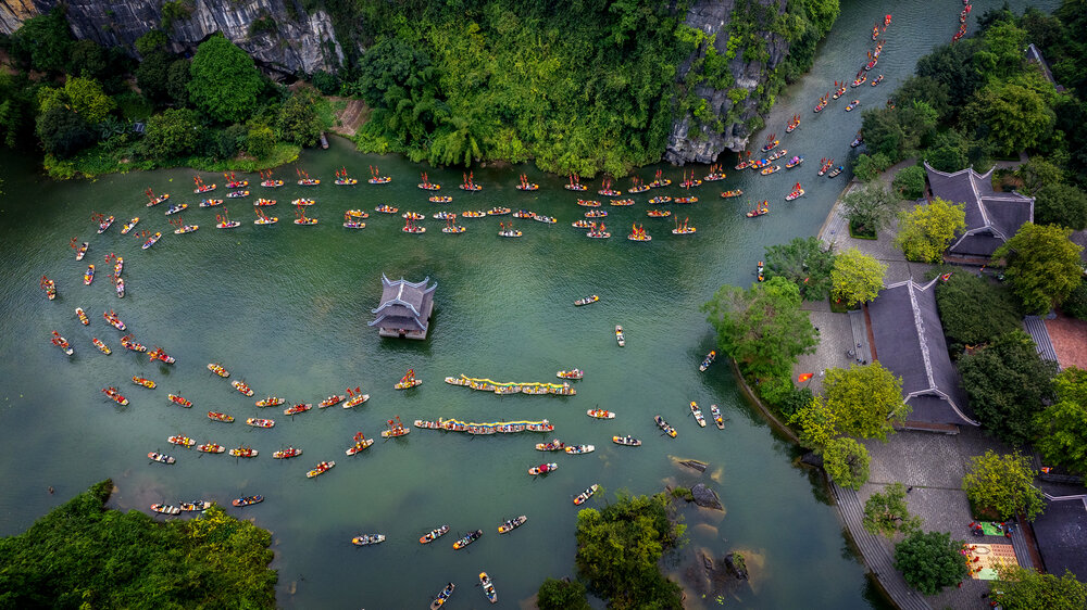 Photograph by Nguyễn Xuân Trường