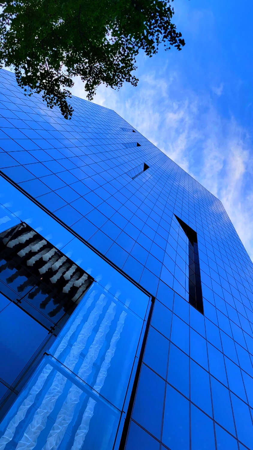 Blue Geometry