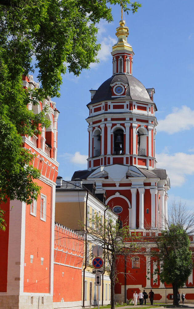 Донской монастырь
