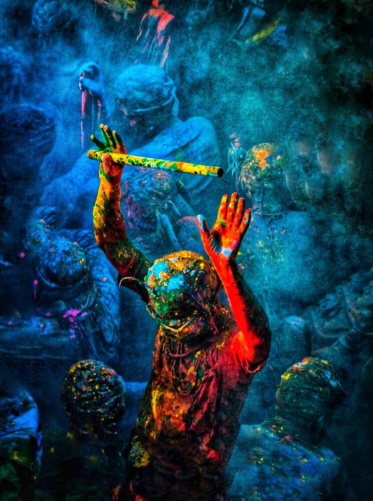 Photograph by Rohit Gadher