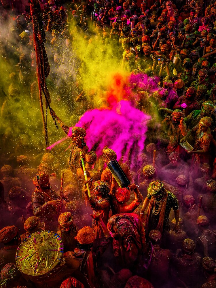 Photograph by Rohit Gadher