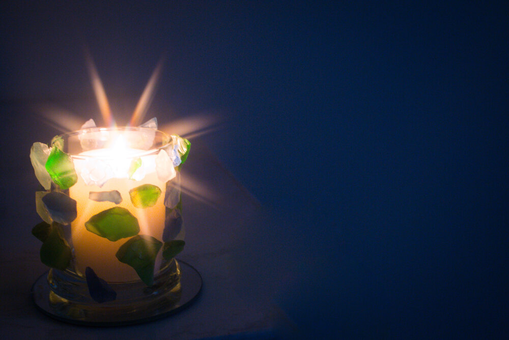 Sea Glass Glow