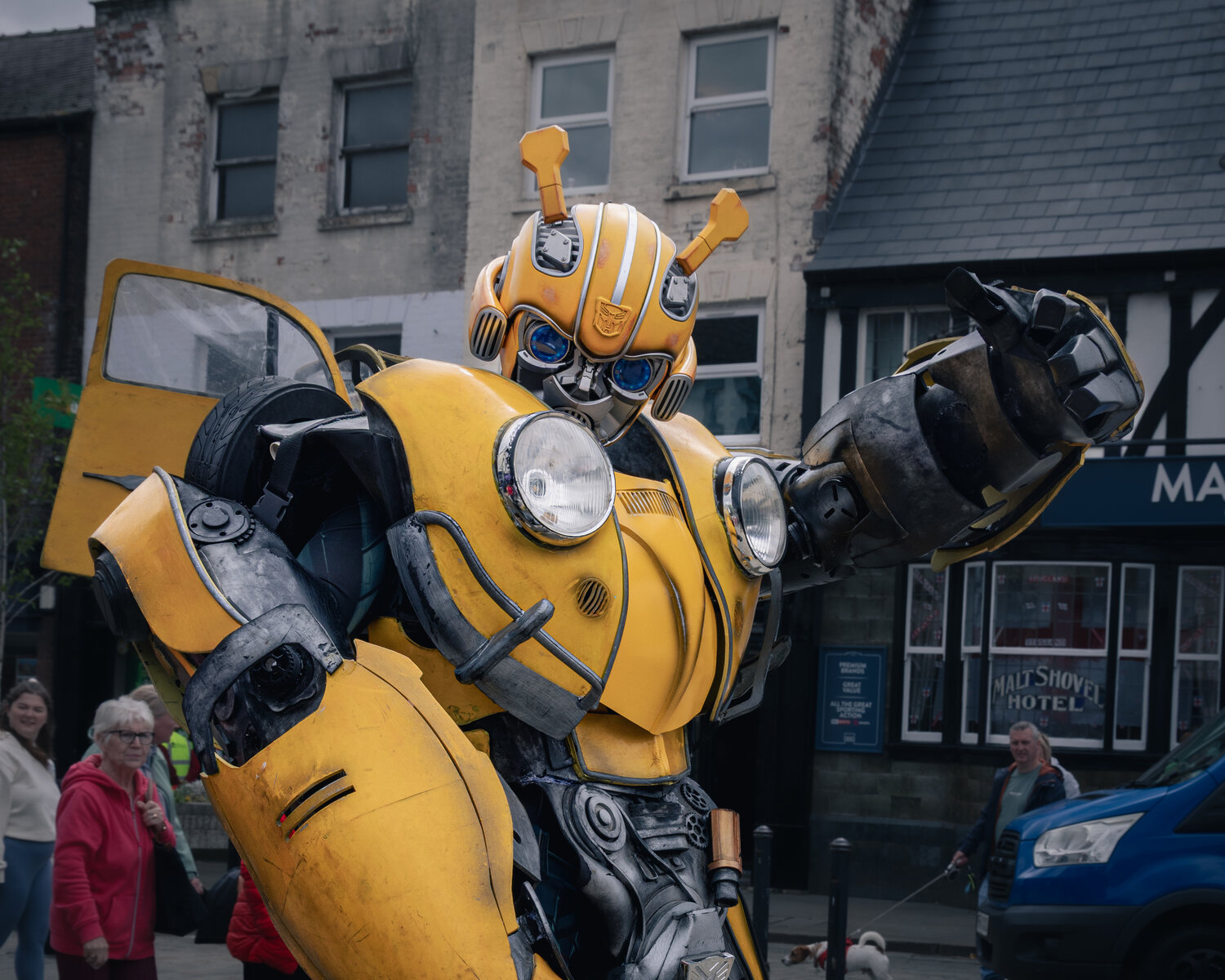 Bumblebee