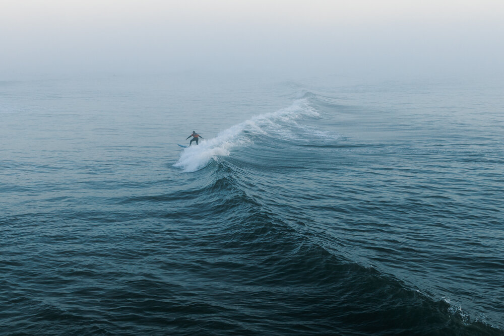 Surf Alone