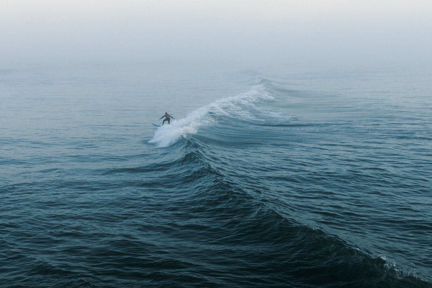 Surf Alone