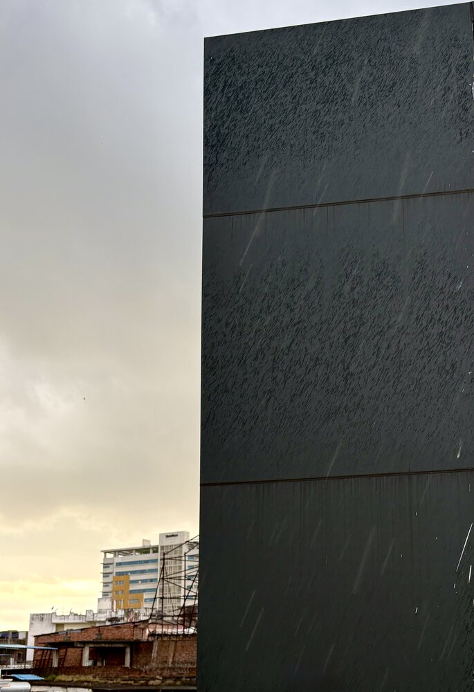The Edge of Rain