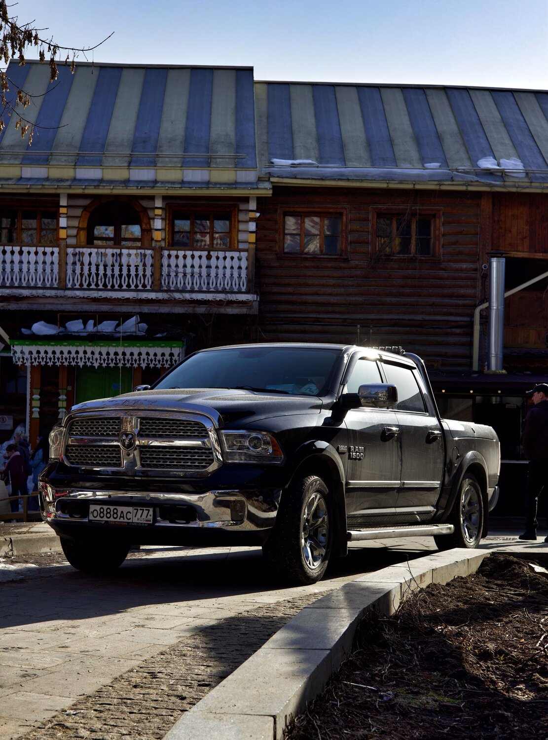 Dodge Ram