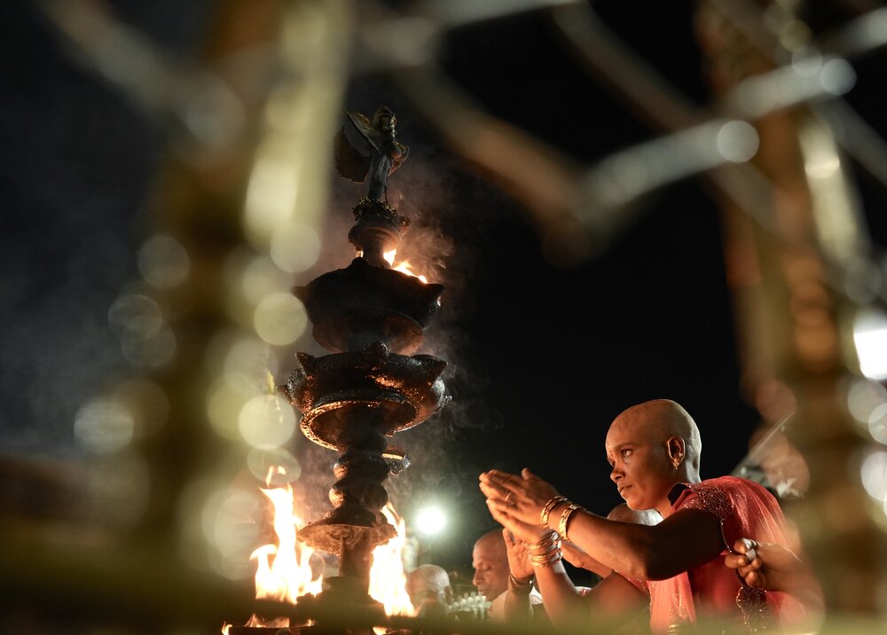 A Night of Devotion