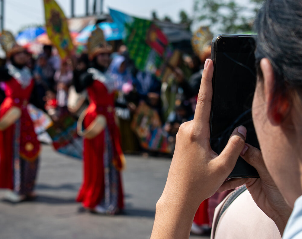 Capturing the Cultural Rhythm