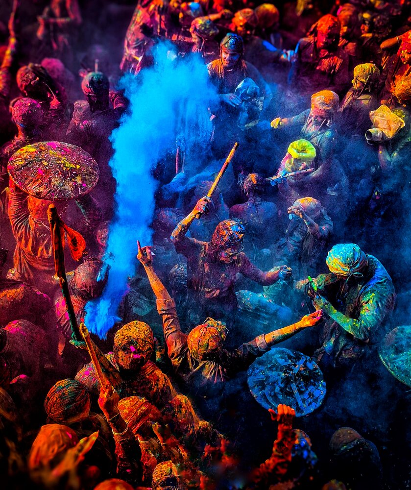 Photograph by Rohit Gadher