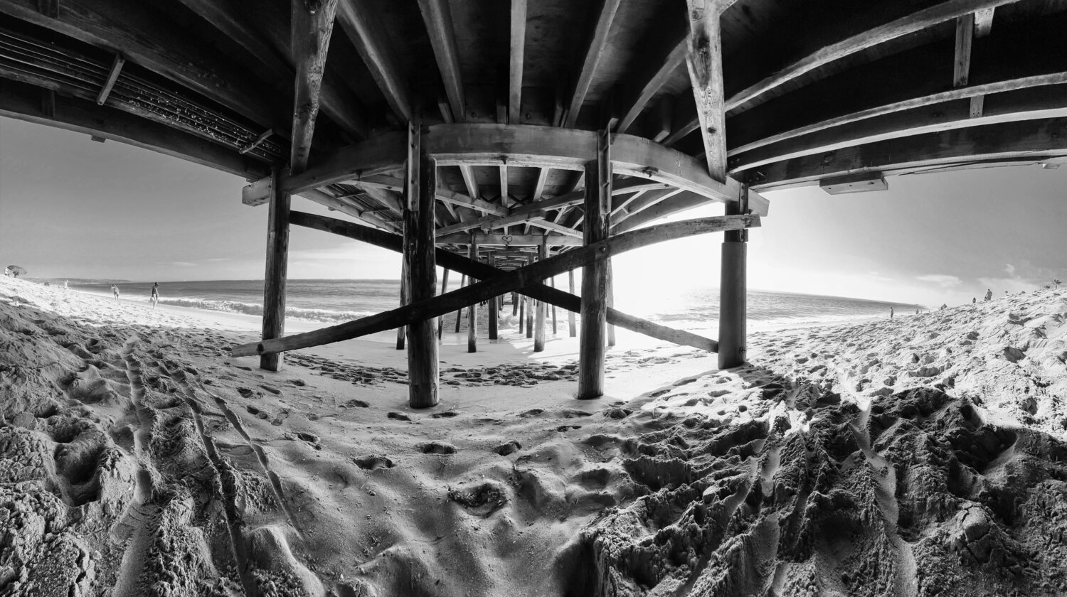 Beneath the Horizon