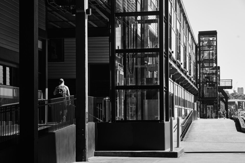 Urban lines