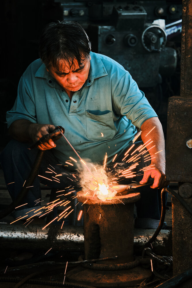Sparks of Labor