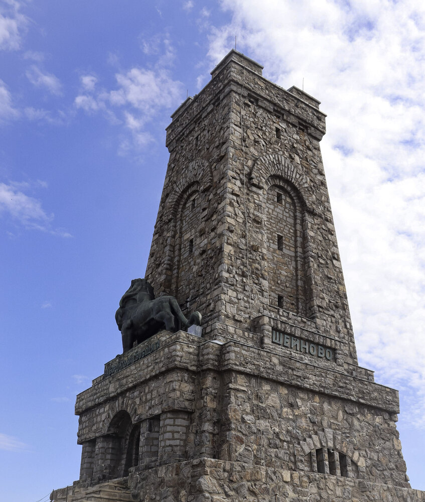 Shipka Freedom Monument