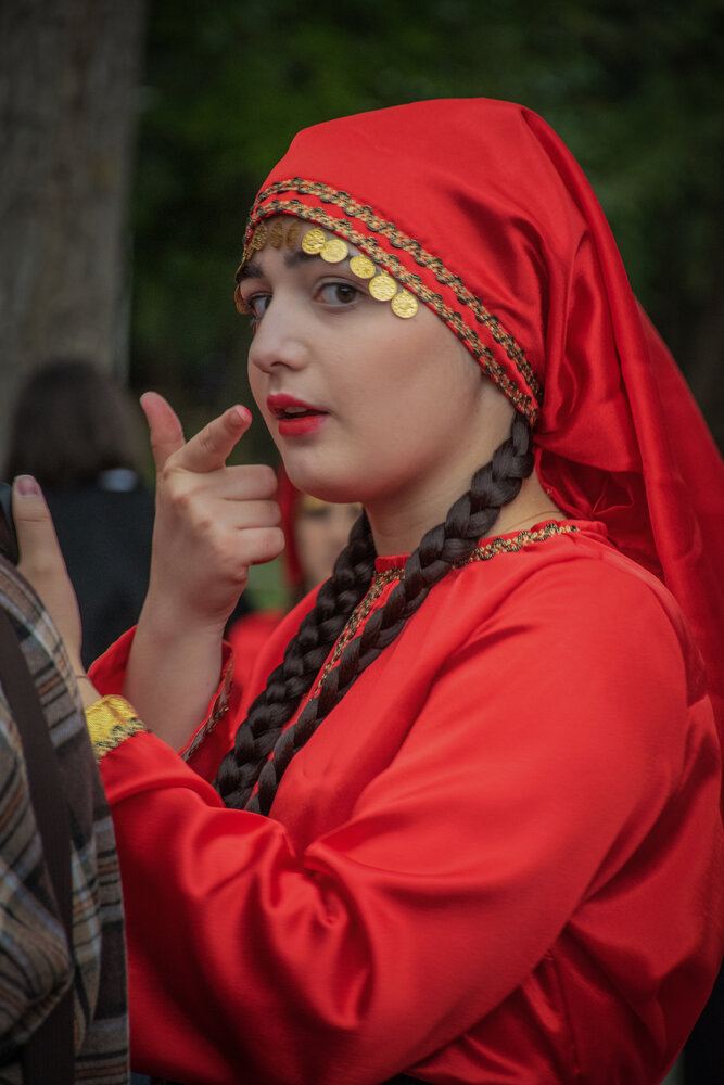 Акцент