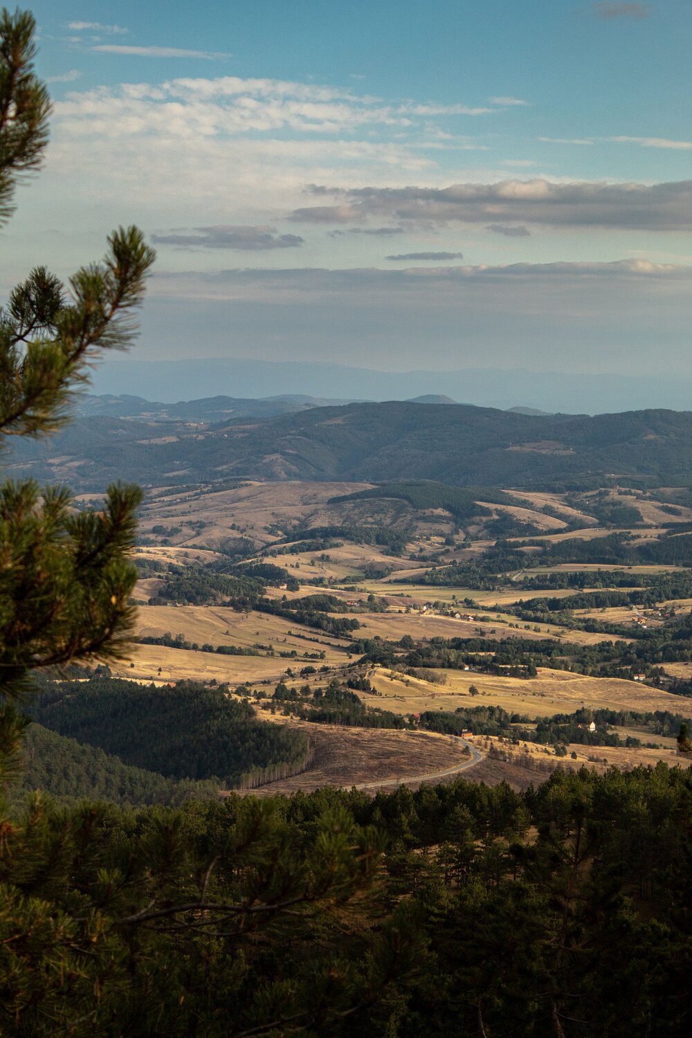 From the Top