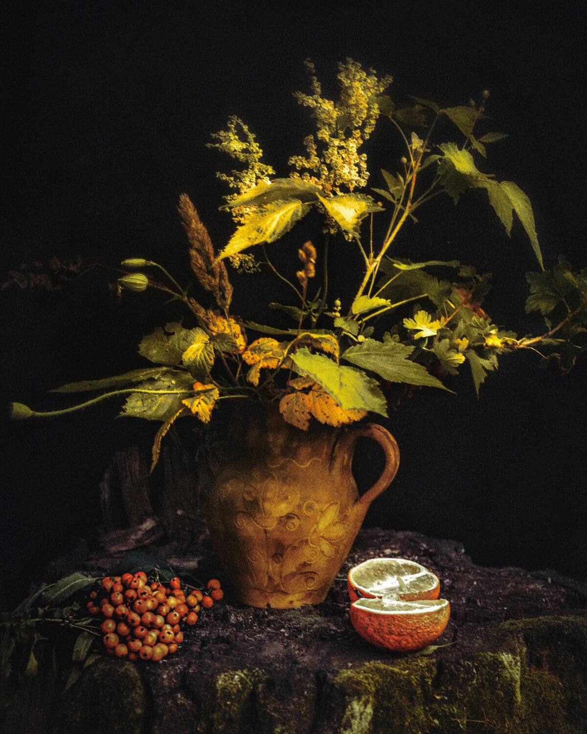 An Offering to Veles
