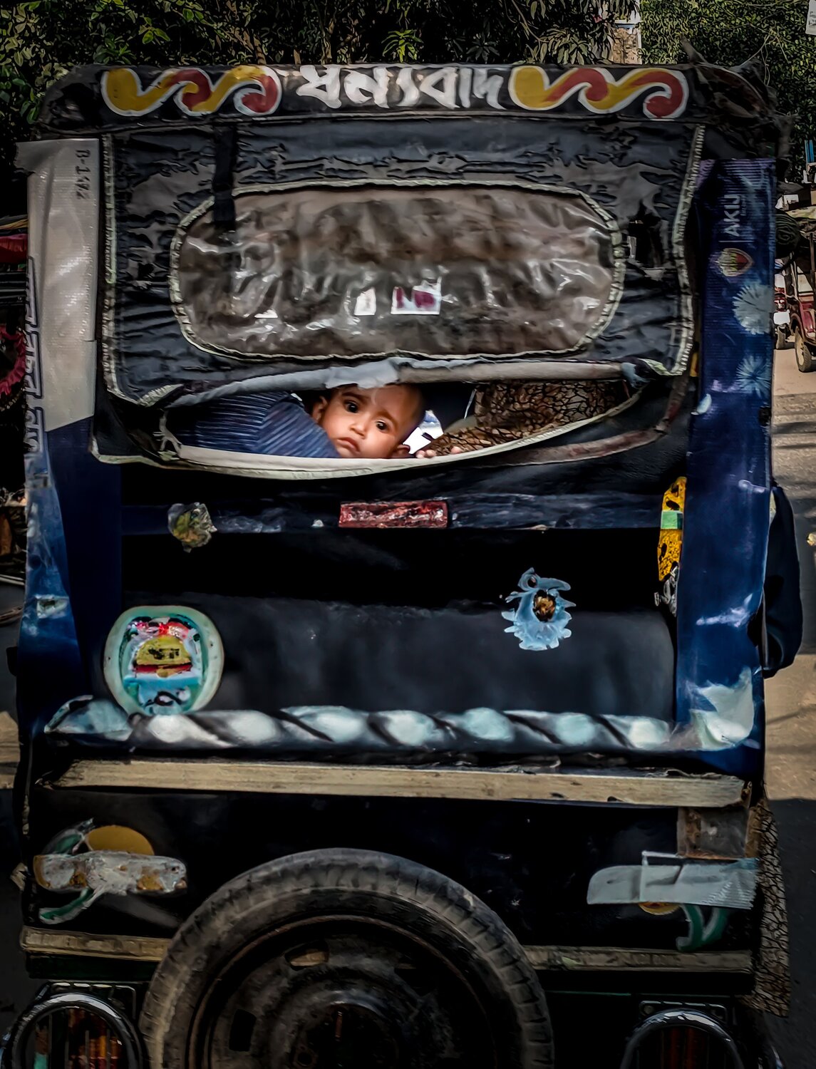 curiosity of a child
