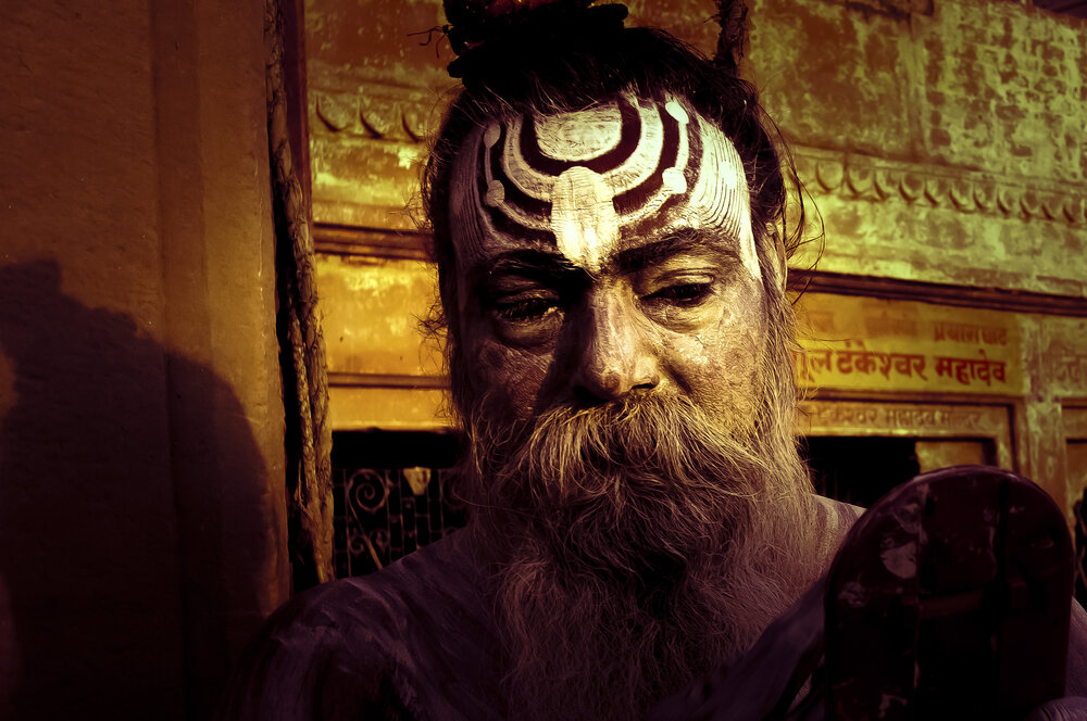 Old Monk