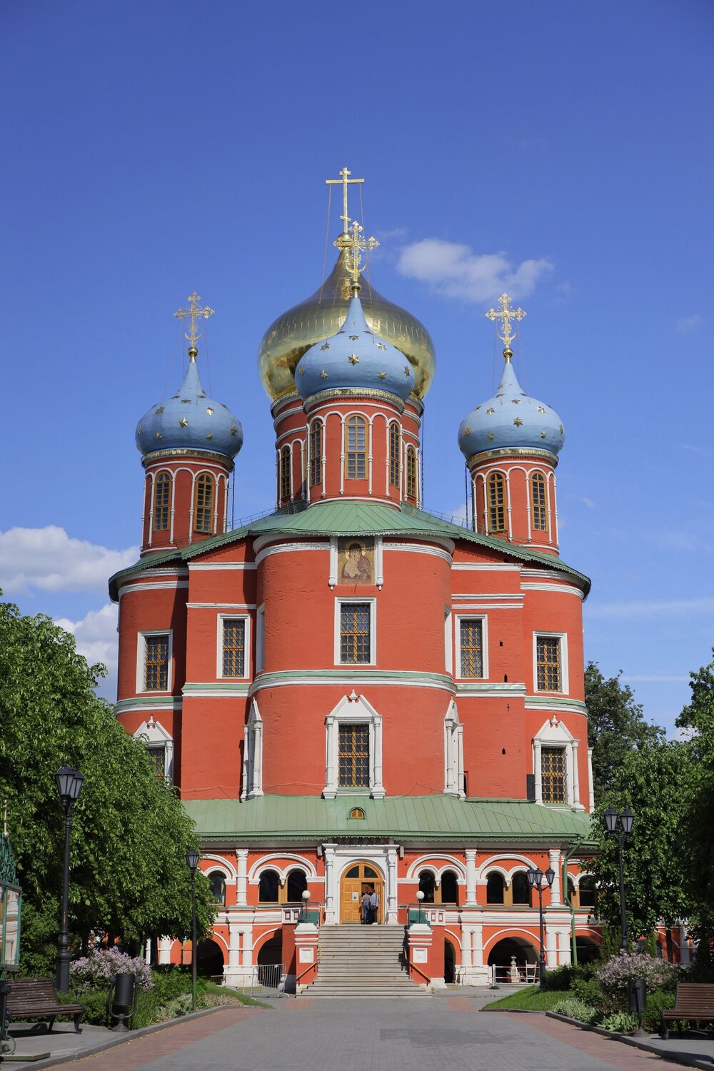 Донской монастырь