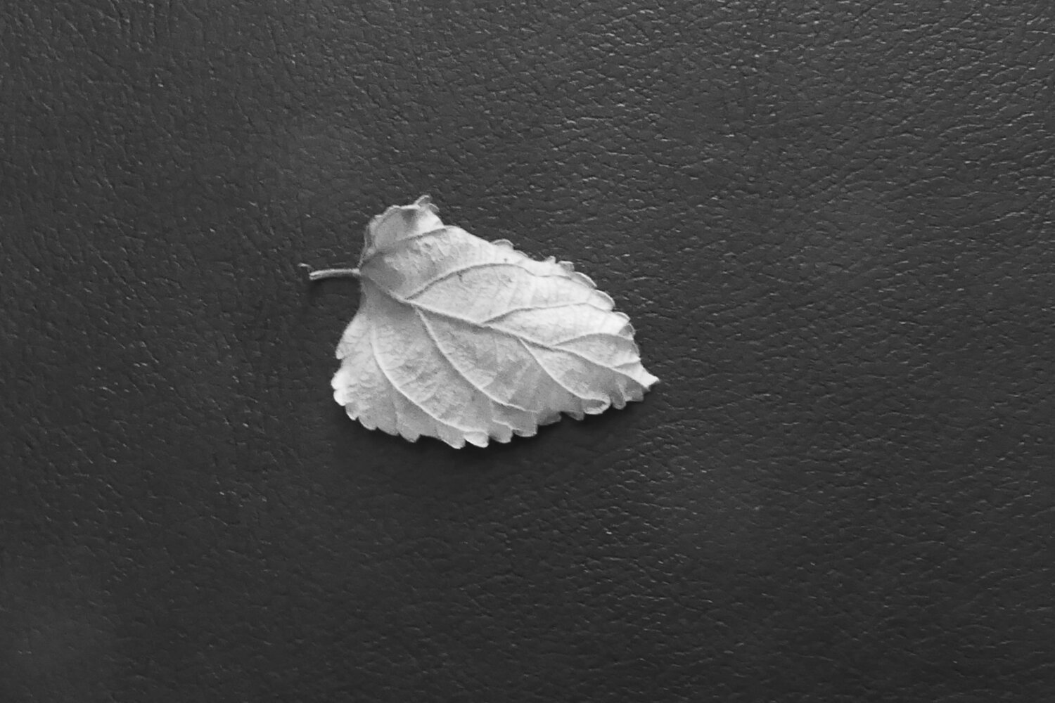 Simple one.