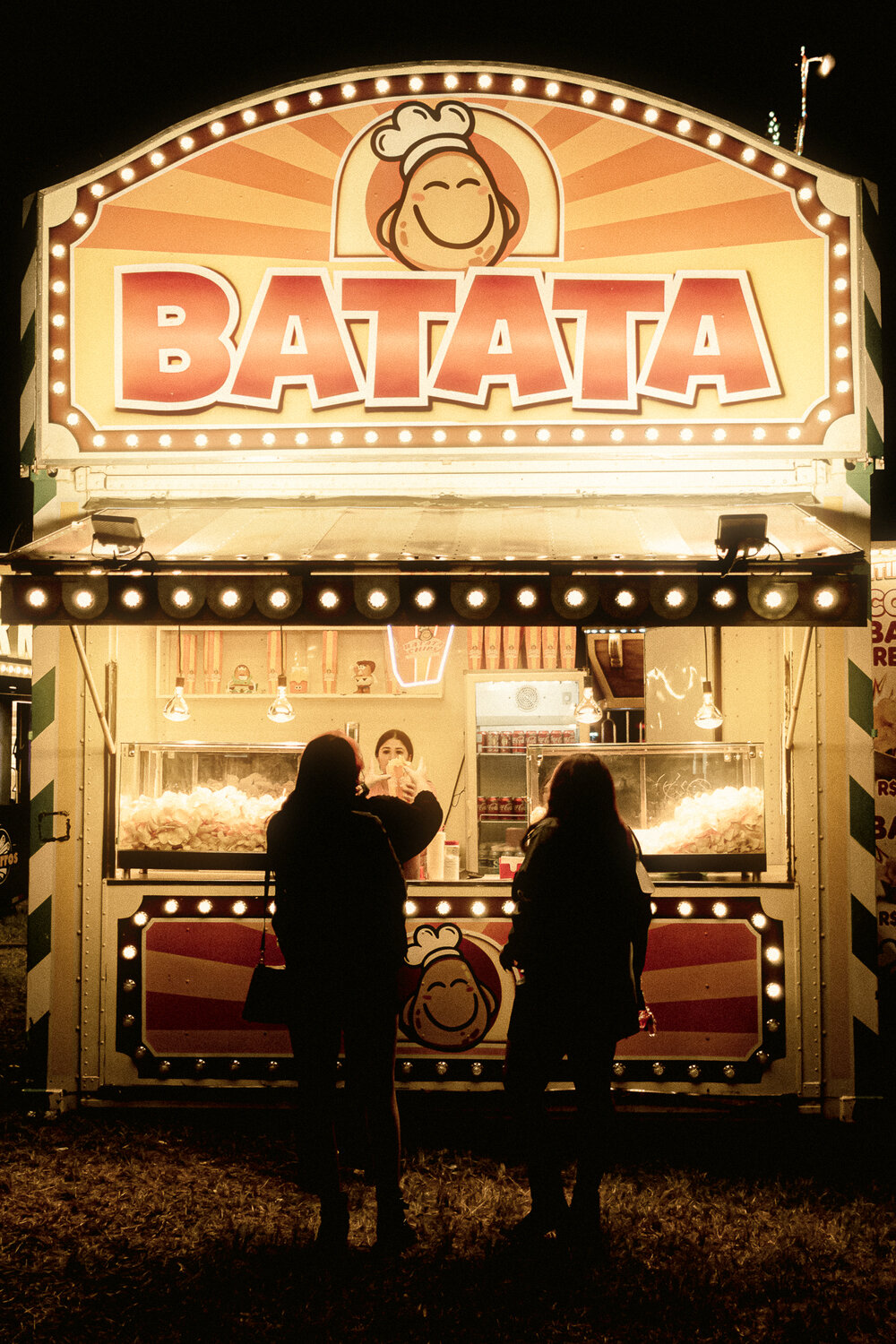 Potato Stand