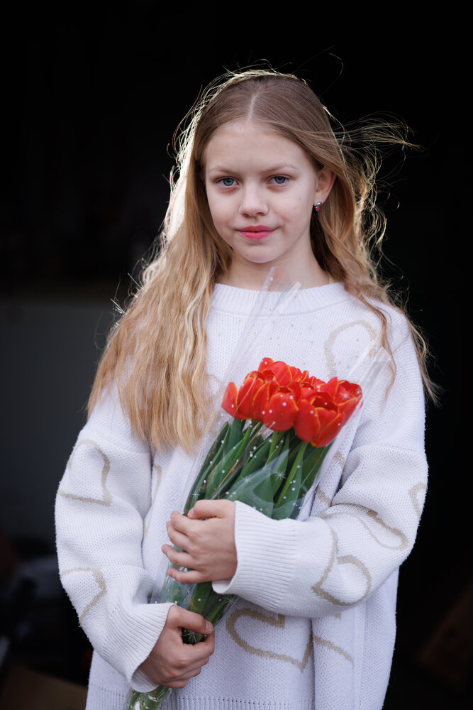 Фотография автора Юлия Хлебодарова