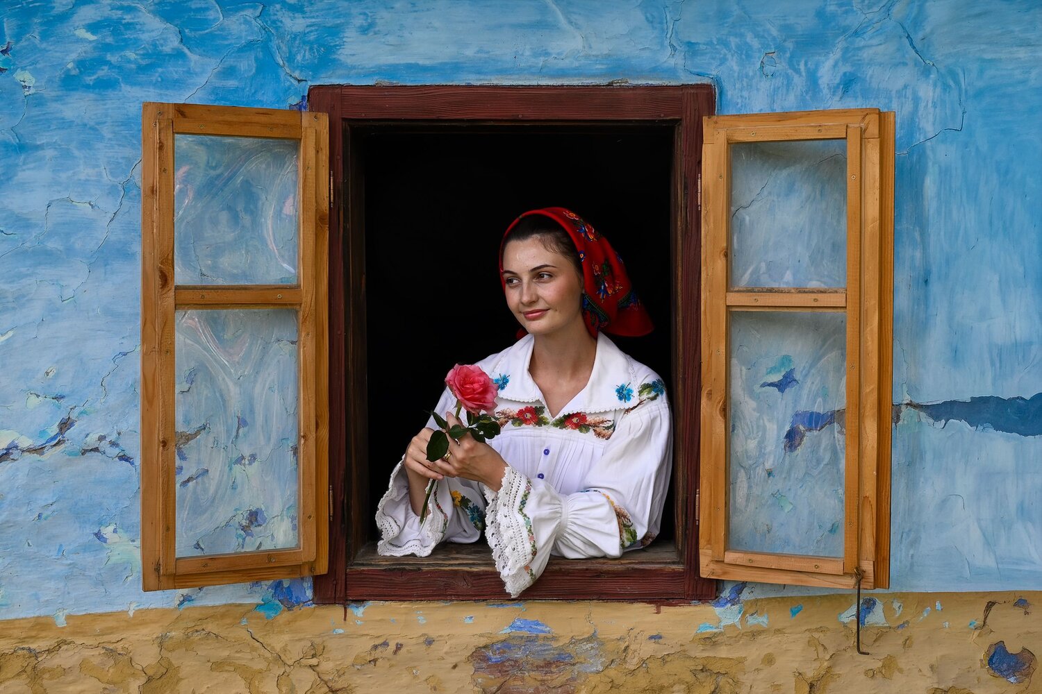 Un fresco fiore