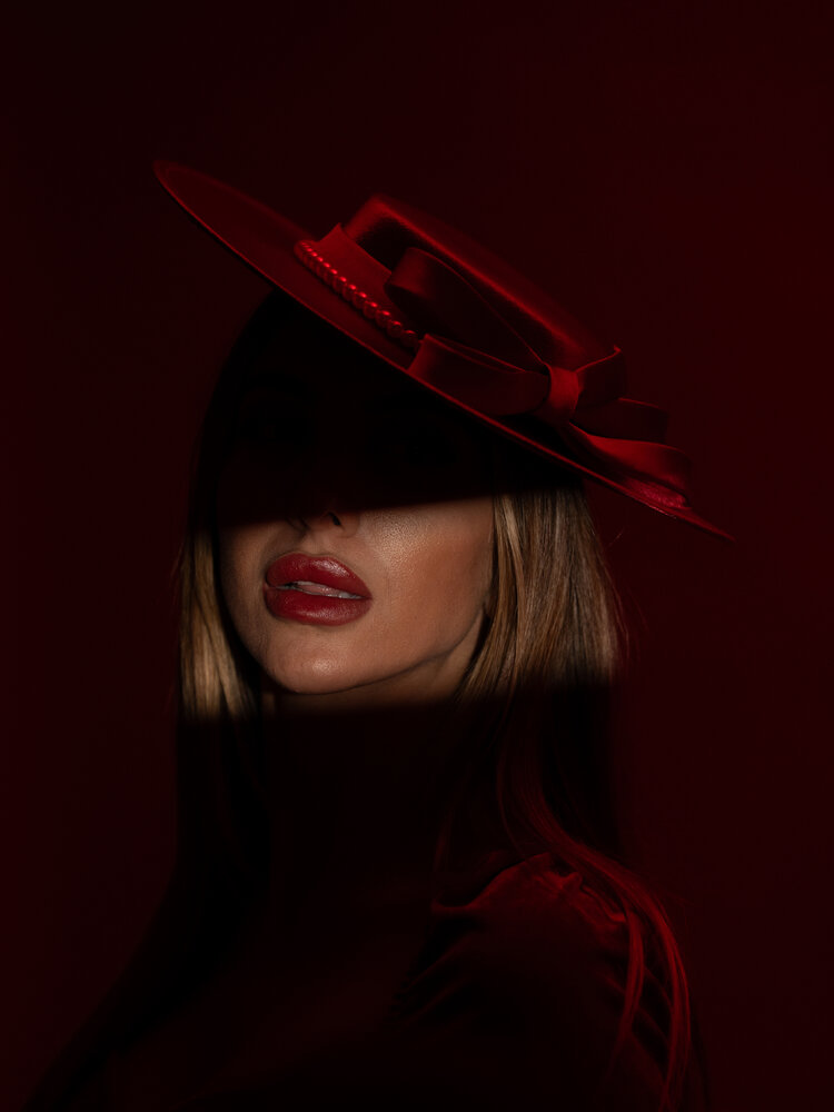 Crimson Veil