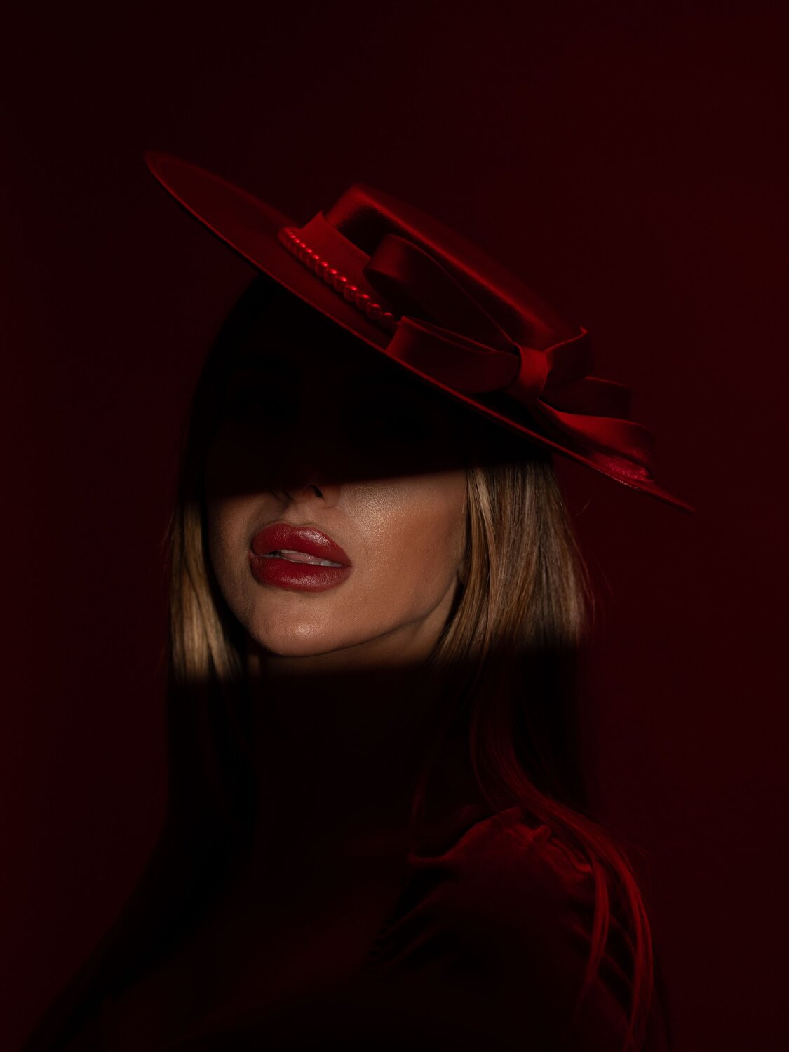Crimson Veil