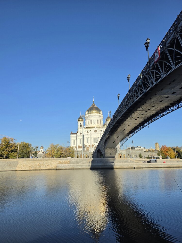 Дорога к храму