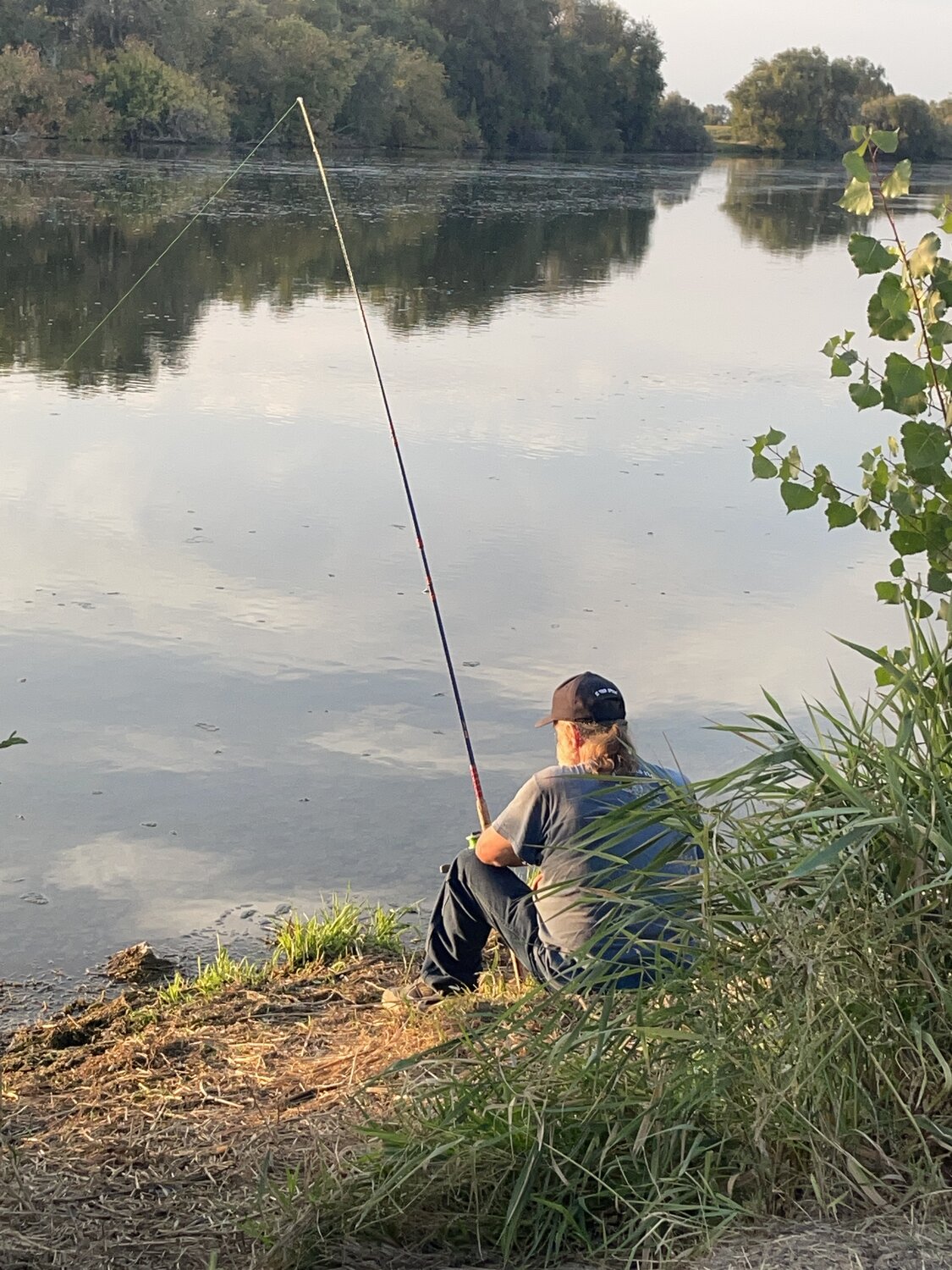 Fishing Boise River
