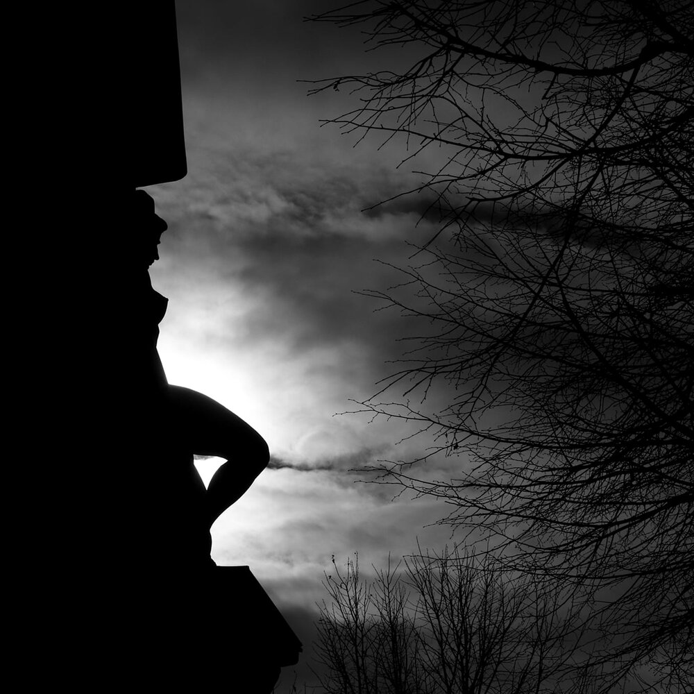 The Woman in Black