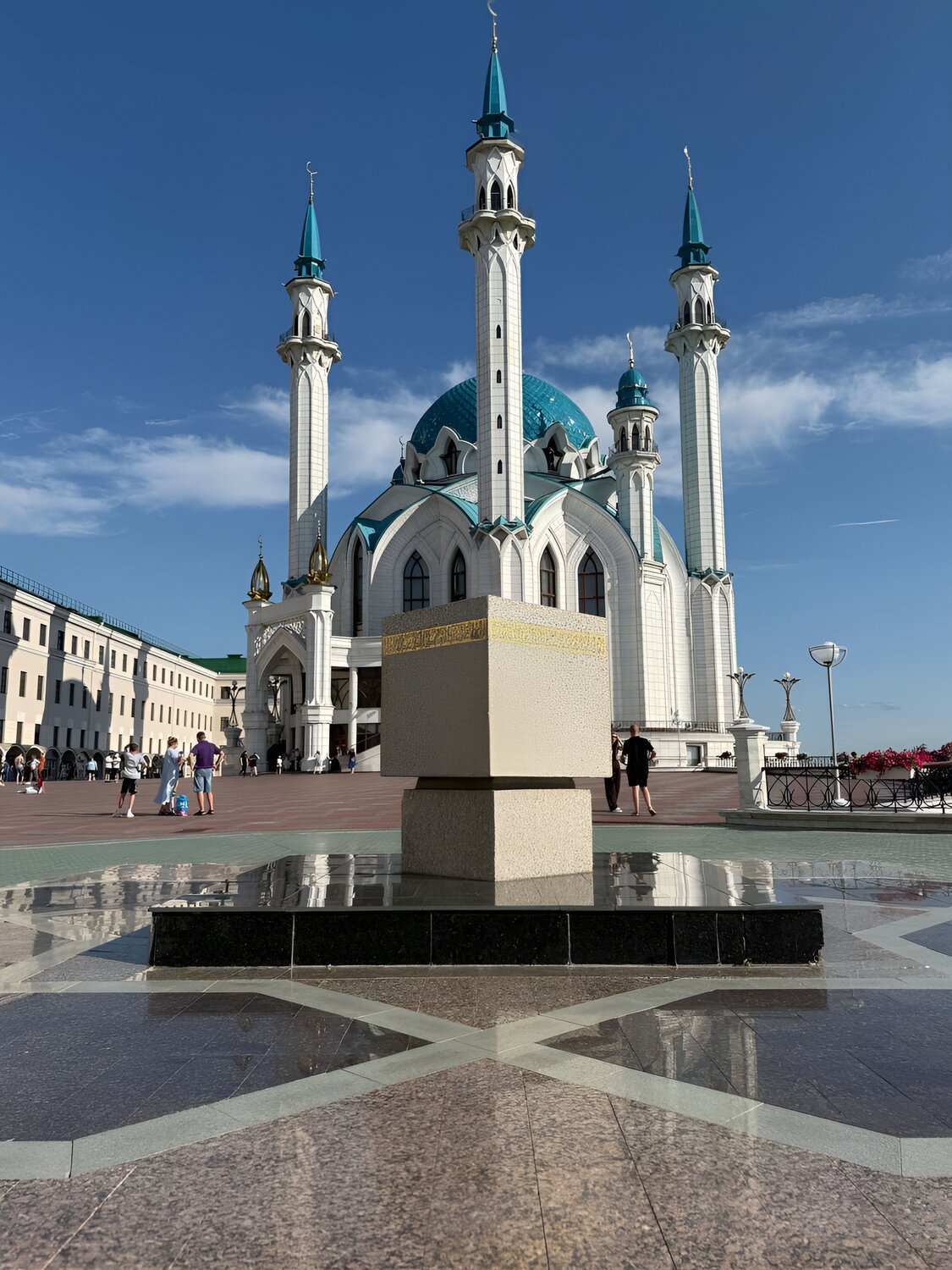 Мечеть Кул-Шариф