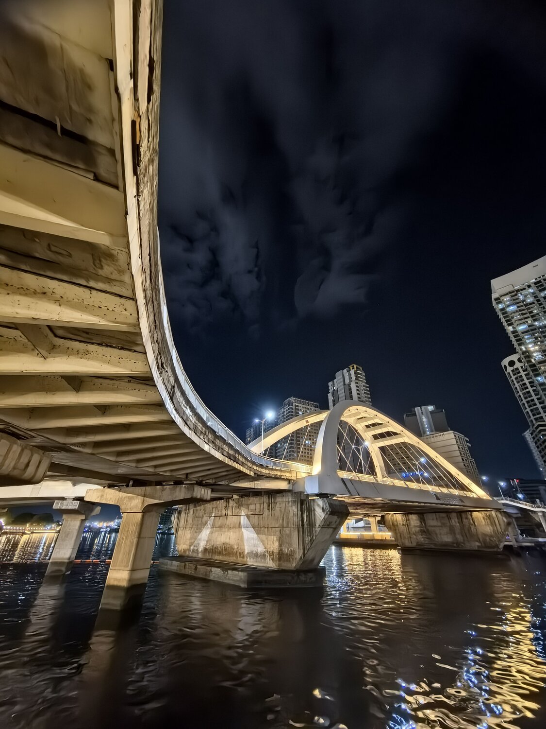 Under the Bridge
