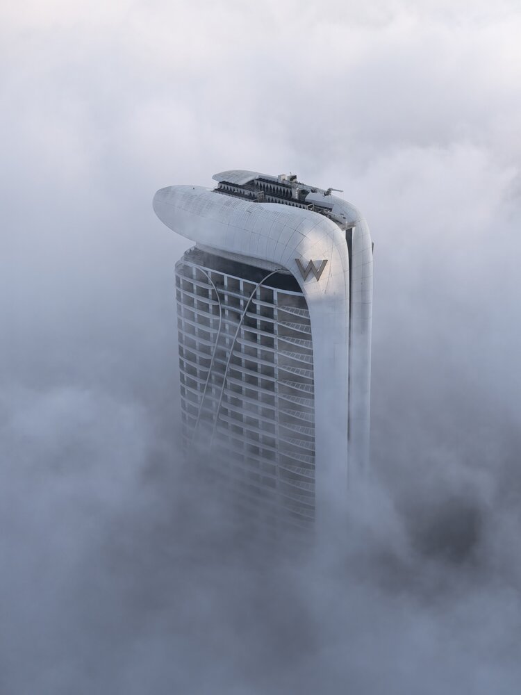 Sea of Fog