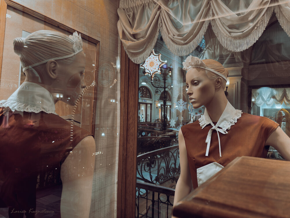 Безмолвный разговор (The Silent Conversation)
