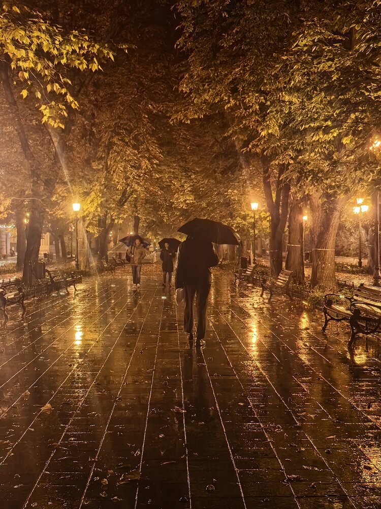 Odessa Rain